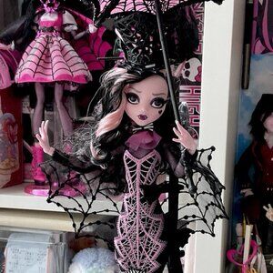Monster High Collector Draculaura 2015